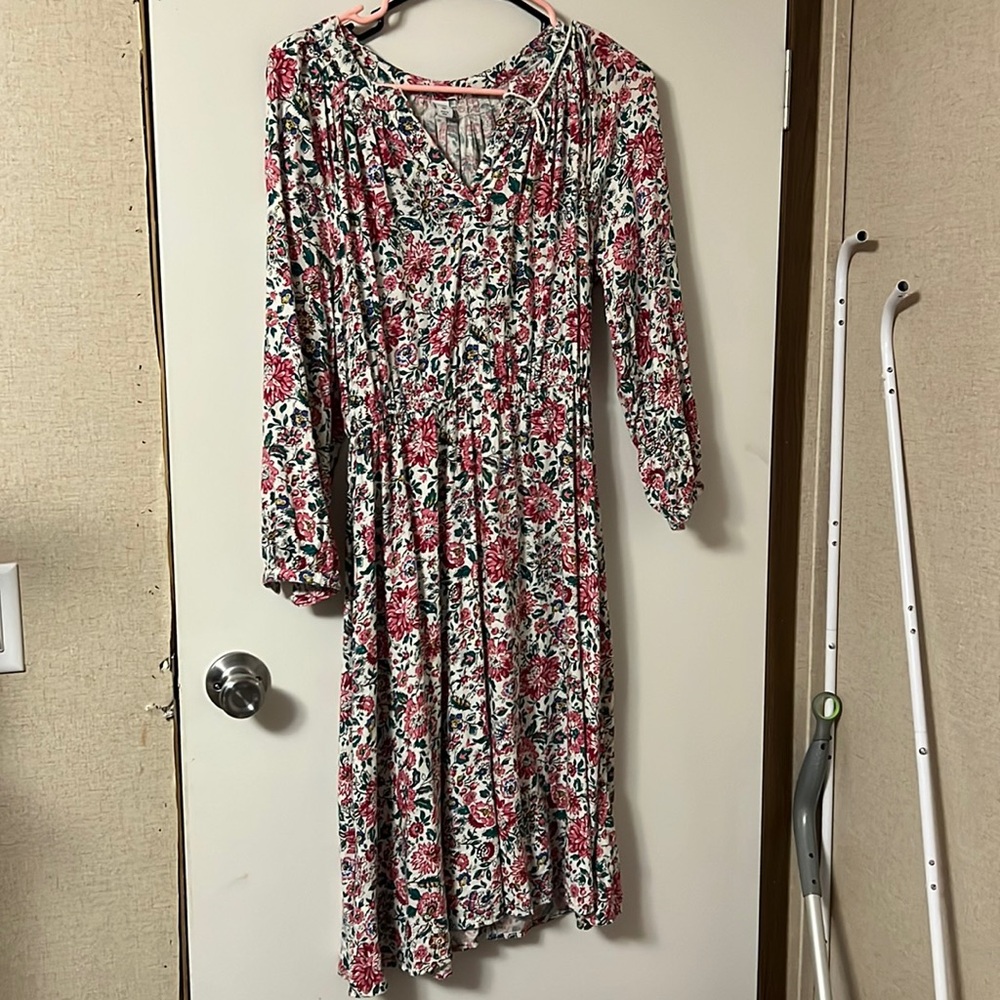 Beautiful floral dress